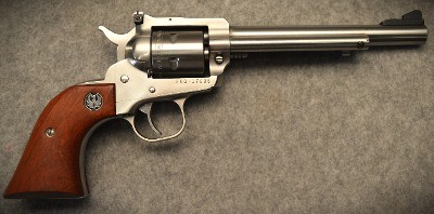Sturm Ruger ! New Model Single Six ~ .22 Long Rifle, .22 Magnum - Image 1 of 2