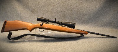 Savage ~ 110E ~ .270 Winchester - Image 1 of 11