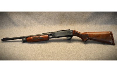 Ithaca ~ Model 37 ~ 12 Gauge - Image 2 of 11