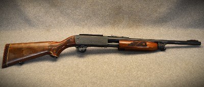 Ithaca ~ Model 37 ~ 12 Gauge