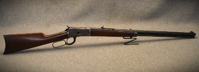 Winchester Repeating Arms Company ~ Model 92 ~ .32 WCF - Image 1 of 11
