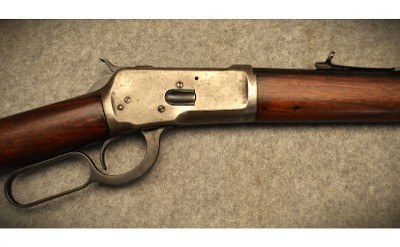Winchester Repeating Arms Company ~ Model 92 ~ .32 WCF - Image 4 of 11