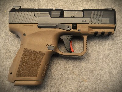 Canik ~ MC9 ~ 9mm Luger - Image 1 of 2