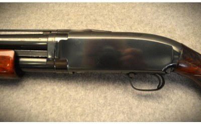 Winchester ~ Model 12 ~ 12 Gauge - Image 8 of 11
