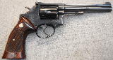 Smith & Wesson~48-4 Rimfire~.22 MRF - Image 1 of 2