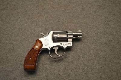 Smith & Wesson ~ Model 54 ~ .38 Special - Image 1 of 2