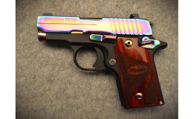 Sig Sauer ~ P238 ~ .380 Auto - Image 2 of 2