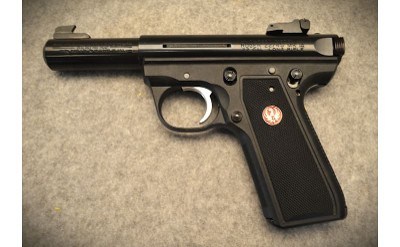 Ruger ~ 22/45 Mk III ~ 22 Long Rifle - Image 2 of 2