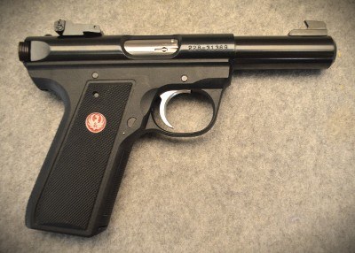 Ruger ~ 22/45 Mk III ~ 22 Long Rifle - Image 1 of 2