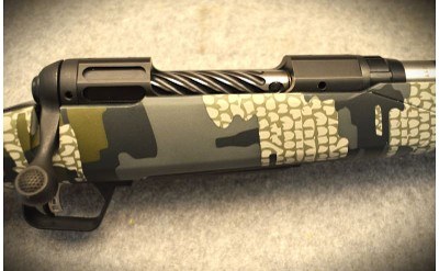 Savage ~ 110 Ultralite ~ 6.5 Creedmoor - Image 4 of 15
