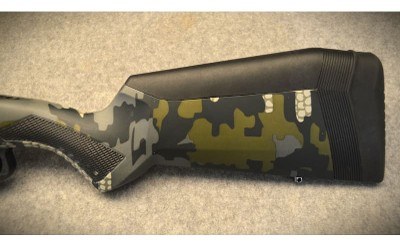 Savage ~ 110 Ultralite ~ 6.5 Creedmoor - Image 7 of 15
