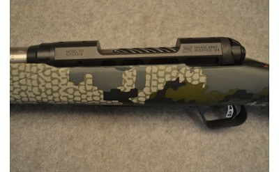 Savage ~ 110 Ultralite ~ 6.5 Creedmoor - Image 8 of 15