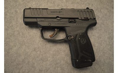 Ruger ~ Max 9 ~ 9mm Luger - Image 2 of 2