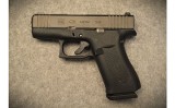 Glock ~ 43X ~ 9mm Luger - Image 2 of 2