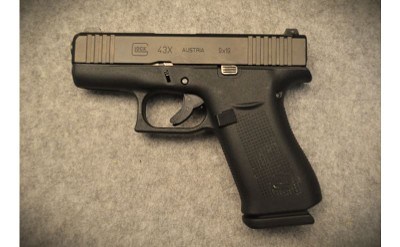 Glock ~ 43X ~ 9mm Luger - Image 2 of 2