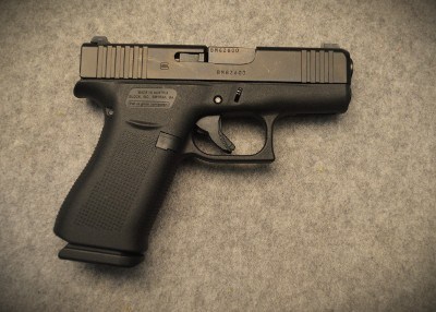 Glock ~ 43X ~ 9mm Luger - Image 1 of 2