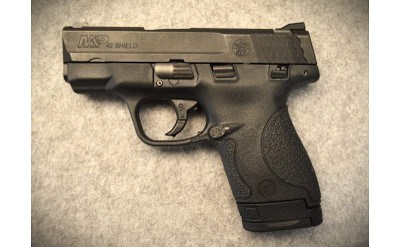 Smith & Wesson ~ M&P 40 Shield ~ .40 S&W - Image 2 of 2