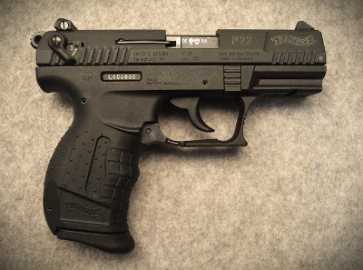 Walter ~ P22 ~ .22 Long Rifle - Image 1 of 2