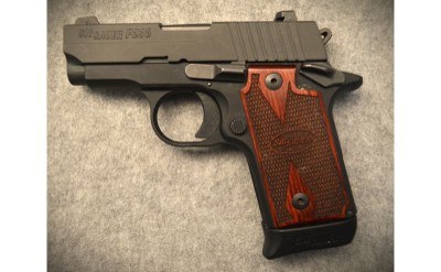 Sig Sauer ~ P238 ~ .380 Auto - Image 2 of 2