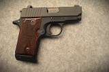 Sig Sauer ~ P238 ~ .380 Auto - Image 1 of 2