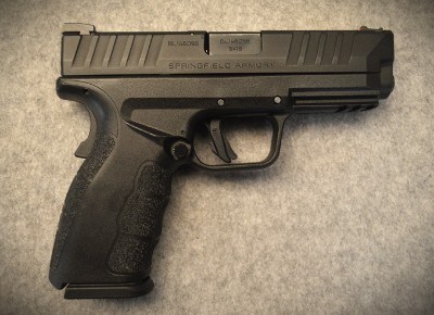 Springfield Armory ~ XD ~ 9mm Luger - Image 1 of 2