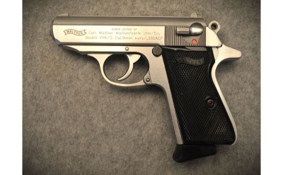 Walther ~ PPK/S-1 - Image 2 of 2