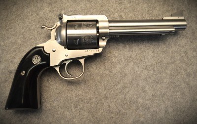 Ruger ~ New Model Blackhawk ~ .45 - Image 1 of 2