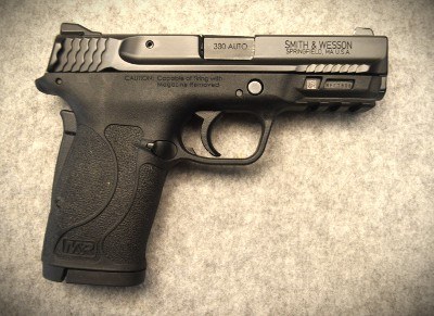 Smith & Wesson ~ M&P 380 Shield ~ .380 ACP - Image 1 of 2
