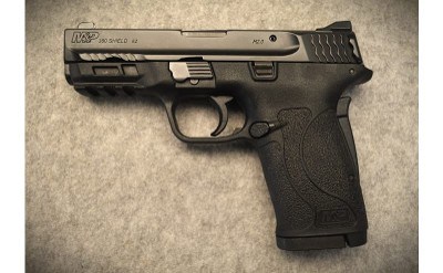 Smith & Wesson ~ M&P 380 Shield ~ .380 ACP - Image 2 of 2