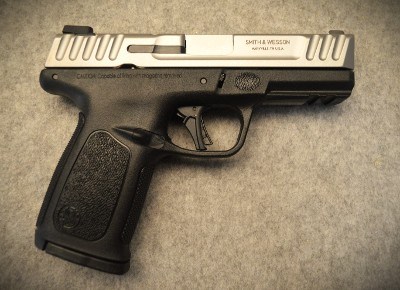Smith & Wesson ~ SD40 2.0 ~ .40 S&W - Image 1 of 2