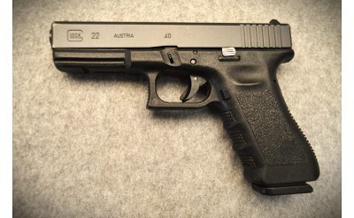Glock ~ 22 ~ .40 S&W - Image 2 of 2