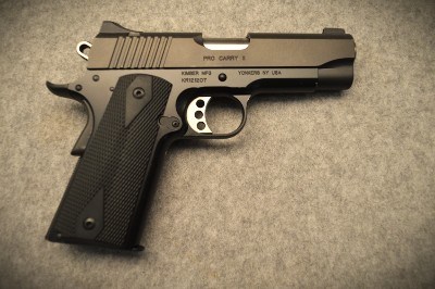 Kimber ~ ProCarry II ~ .45 Auto - Image 1 of 2