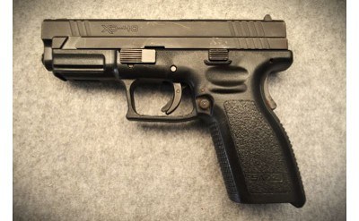 Springfield Armory ~ XD-40 ~ .40 S&W - Image 2 of 2