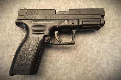 Springfield Armory ~ XD-40 ~ .40 S&W - Image 1 of 2