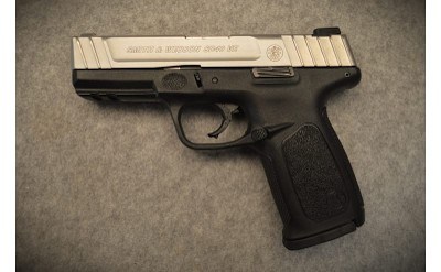 Smith & Wesson ~ SD40 VE ~ .40 S&W - Image 2 of 2