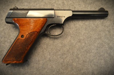 Colt ~ Huntsman ~ .22 Long Rifle - Image 1 of 2