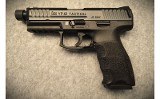 Heckler & Koch ~ VP 40 Tactical ~ .40 S&W - Image 2 of 2