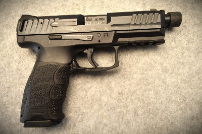 Heckler & Koch ~ VP 40 Tactical ~ .40 S&W - Image 1 of 2