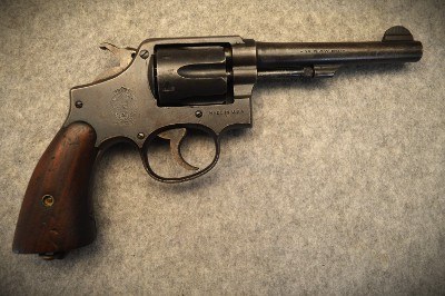 Smith & Wesson ~ 38 S&W CTG ~ .38 S&W - Image 1 of 2
