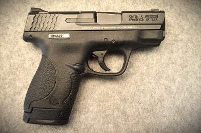 Smith & Wesson ~ M&P 9 Shield - Image 1 of 2