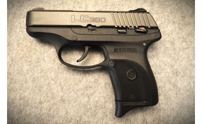 Ruger ~ LC380 ~ .380 ACP - Image 2 of 2