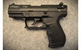 Walther ~ P22 ~ .22 Long Rifle - Image 2 of 2