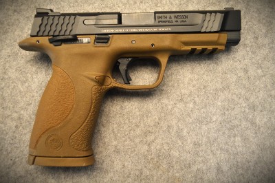 Smith & Wesson ~ M&P 45 ~ .45 ACP - Image 1 of 2