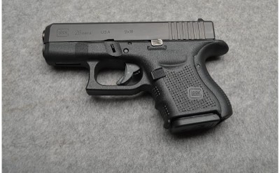 Glock ~ 26 ~ 9mm - Image 2 of 2