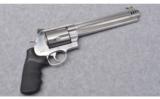 Smith & Wesson 460 VXR ~ .460 S&W Magnum - 1 of 2