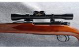 Weatherby Mauser Custom .300 Wby Mag - 4 of 8