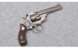 Smith & Wesson Top Break Perfected ~ .38 Special - 1 of 2