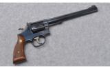 Smith & Wesson 17-5 ~ .22 Long Rifle - 1 of 2