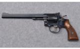 Smith & Wesson 17-5 ~ .22 Long Rifle - 2 of 2
