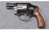 Smith & Wesson 42 Airweight ~ .38 Special - 2 of 2